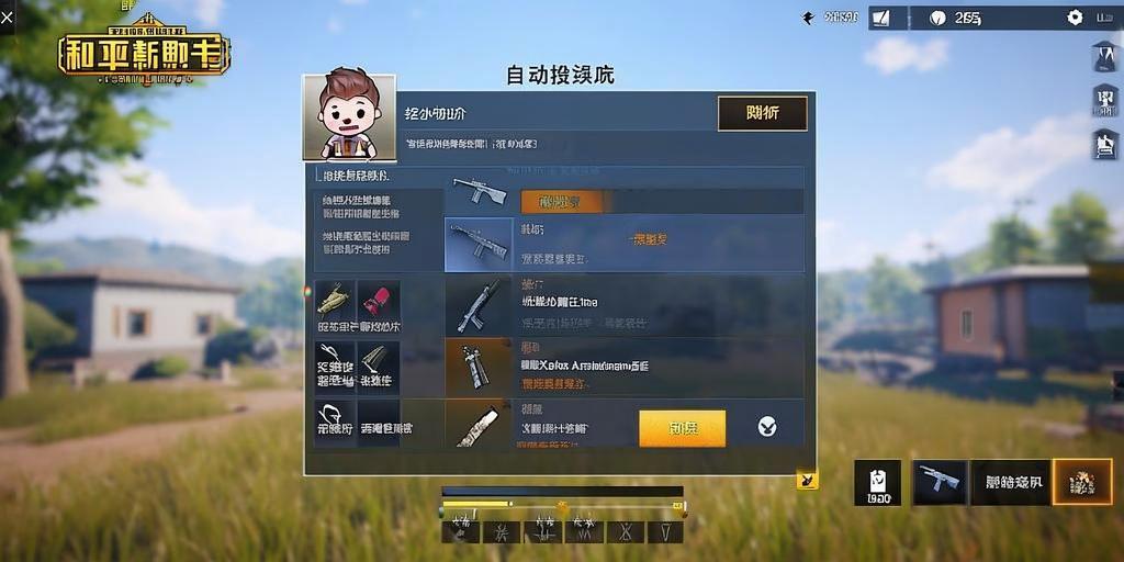 和平精英《先行者》外挂稳到飞起嘎嘎上分中